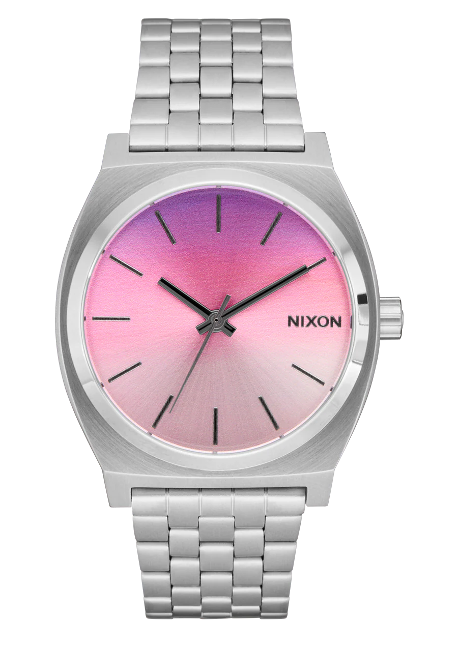 Image of Time Teller - Silver / Dawn