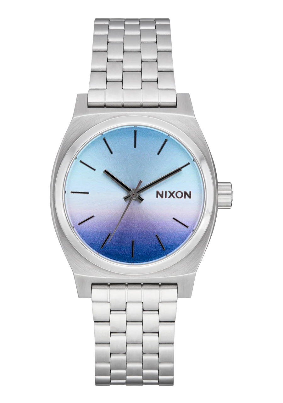 Image of Medium Time Teller - Silver / Dusk