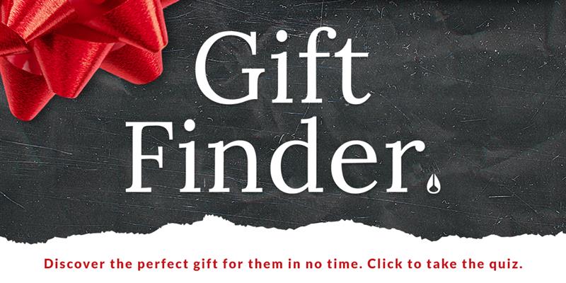 Gift Finder - Take Quiz Now 