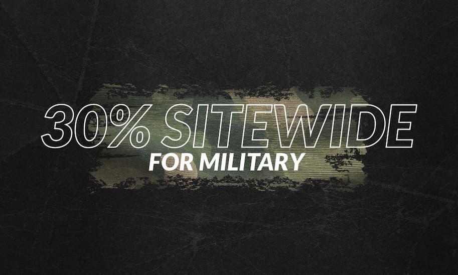 30% Off Sitewide with IDme - Shop Now
