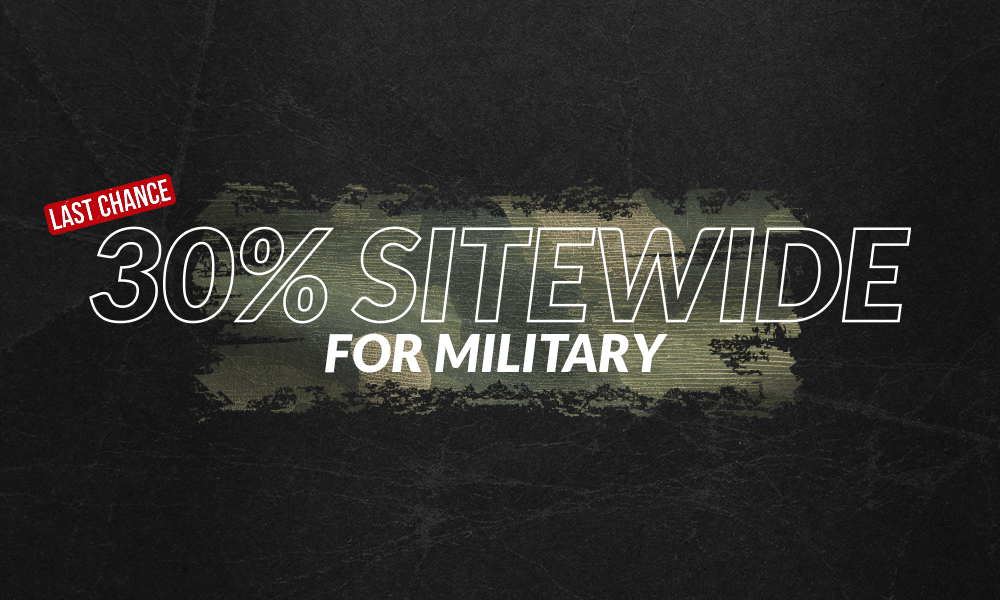 30% Off Sitewide with IDme - Shop Now