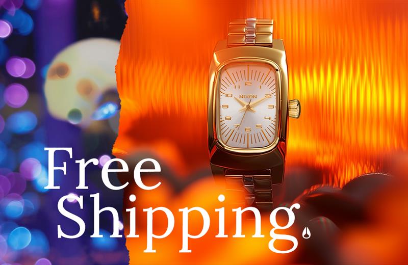 Free Shipping Starts Today - Shop Now
