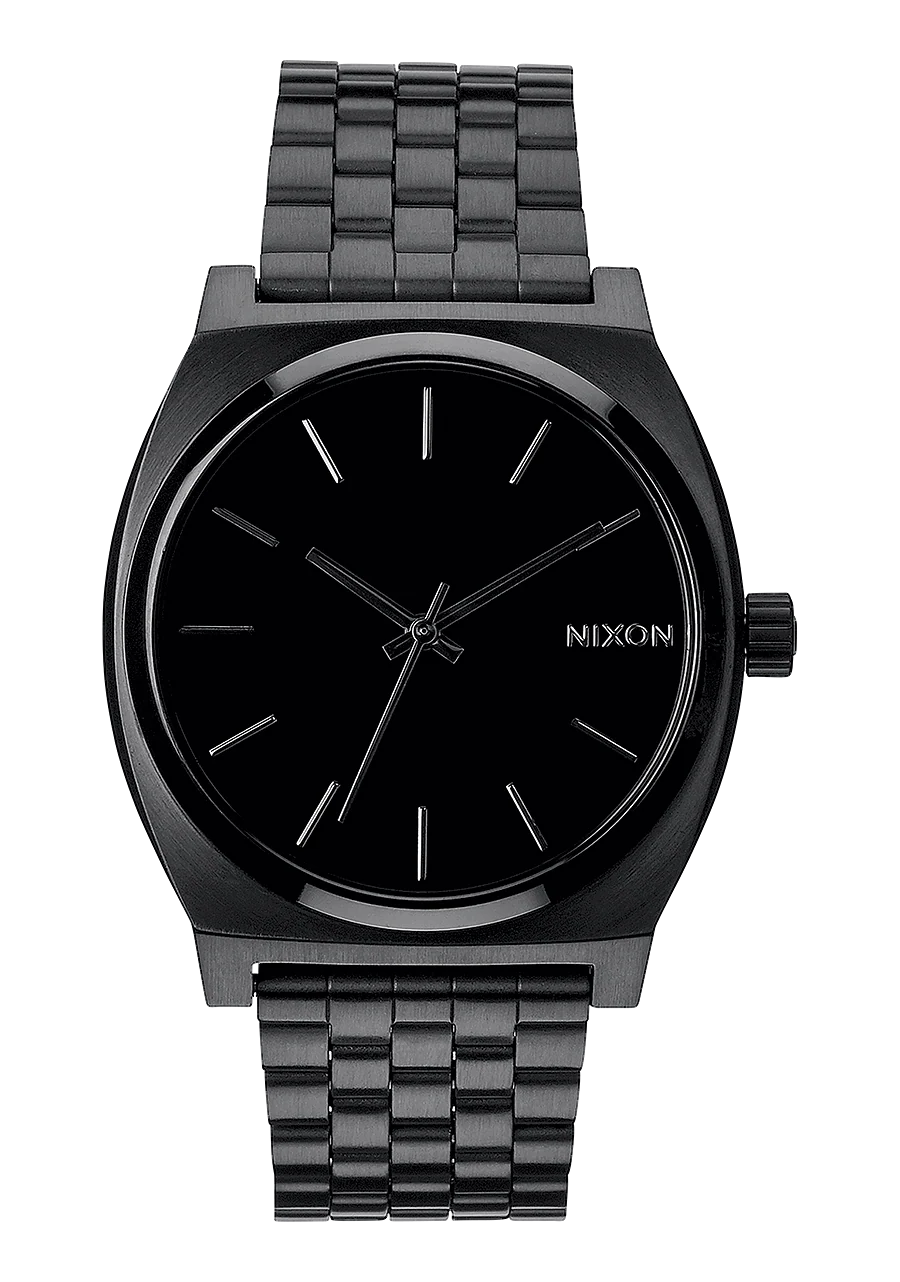 Image of Time Teller - All Black
