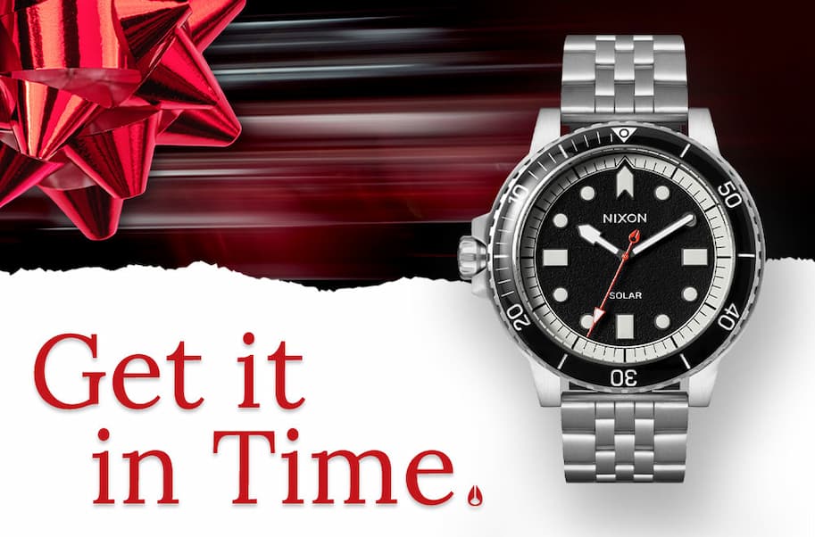 Get your gifts in time - shop now