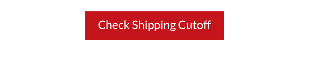 Find Your Shipping Cutoff Date