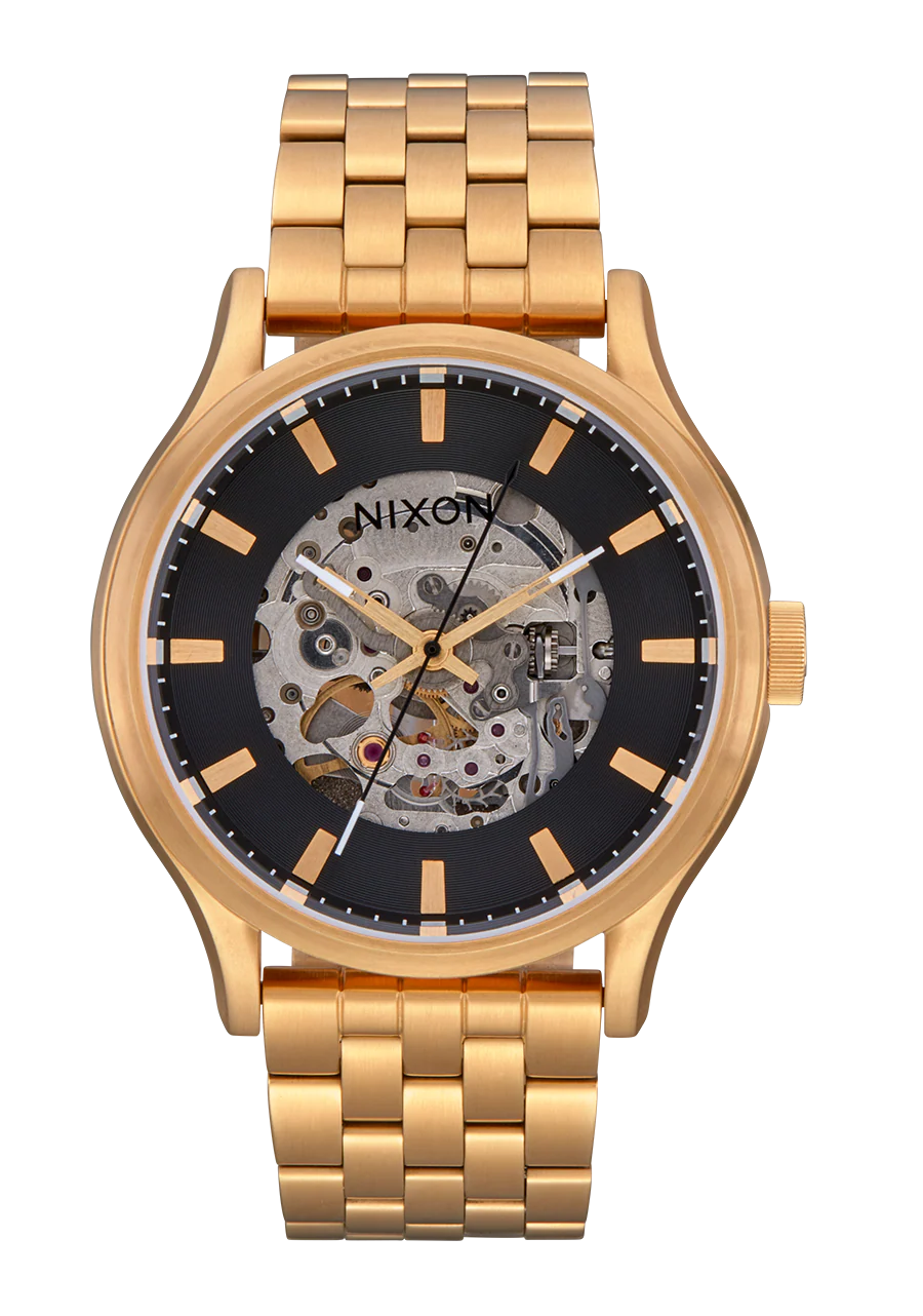 Image of Spectra - Black / Gold