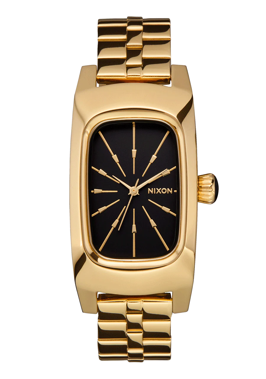 Image of Frankie - Mid Century / Gold / Black