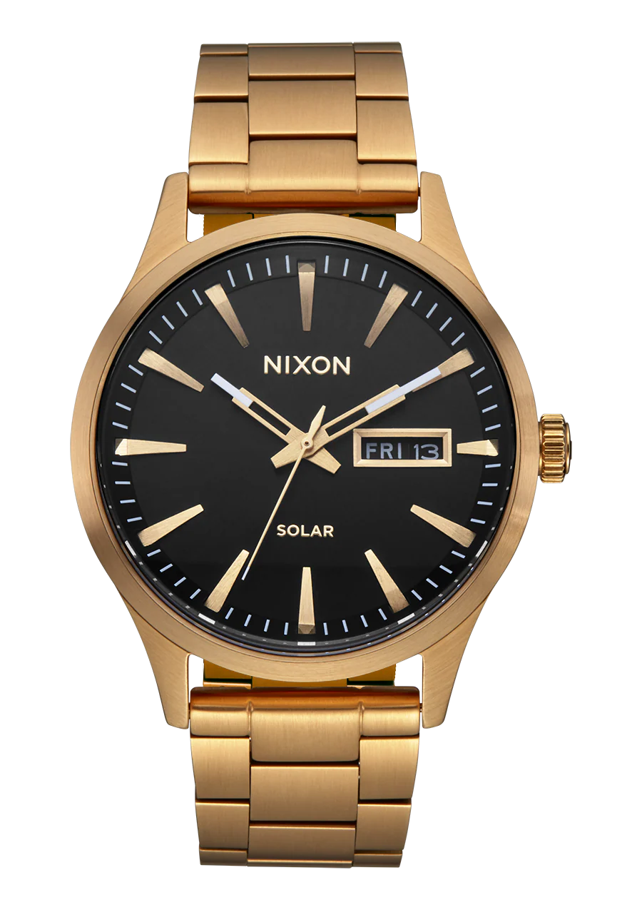 Image of Sentry Solar Stainless Steel - All Gold / Black