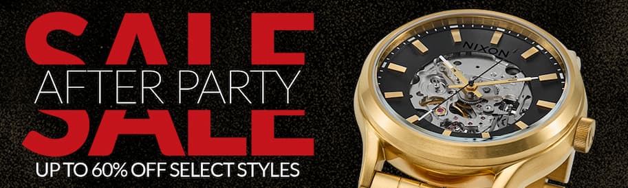 Up to 60% off select styles - shop now 