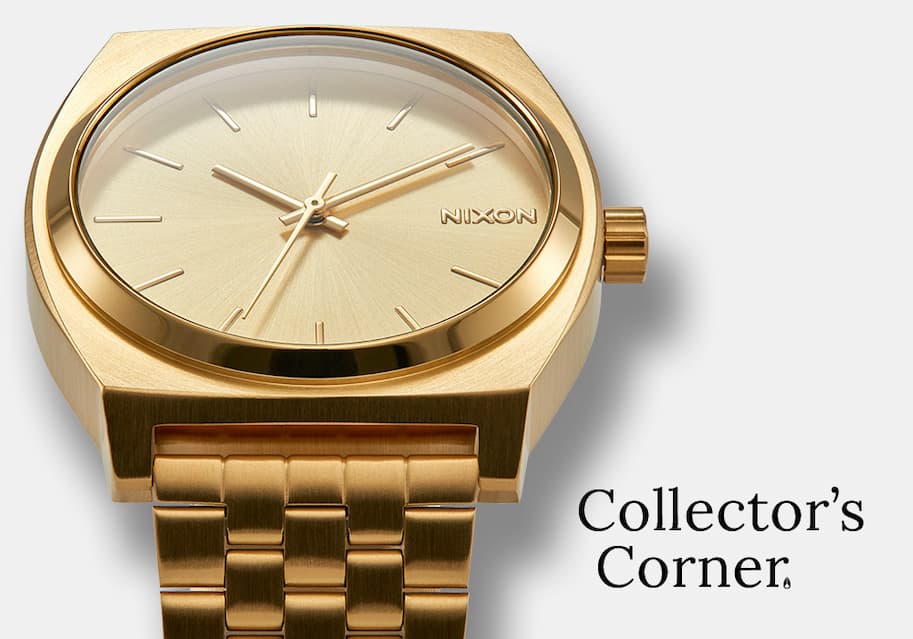 Collector's Corner - Read More