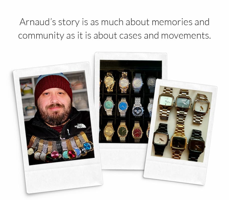 Collector's Corner - Read More