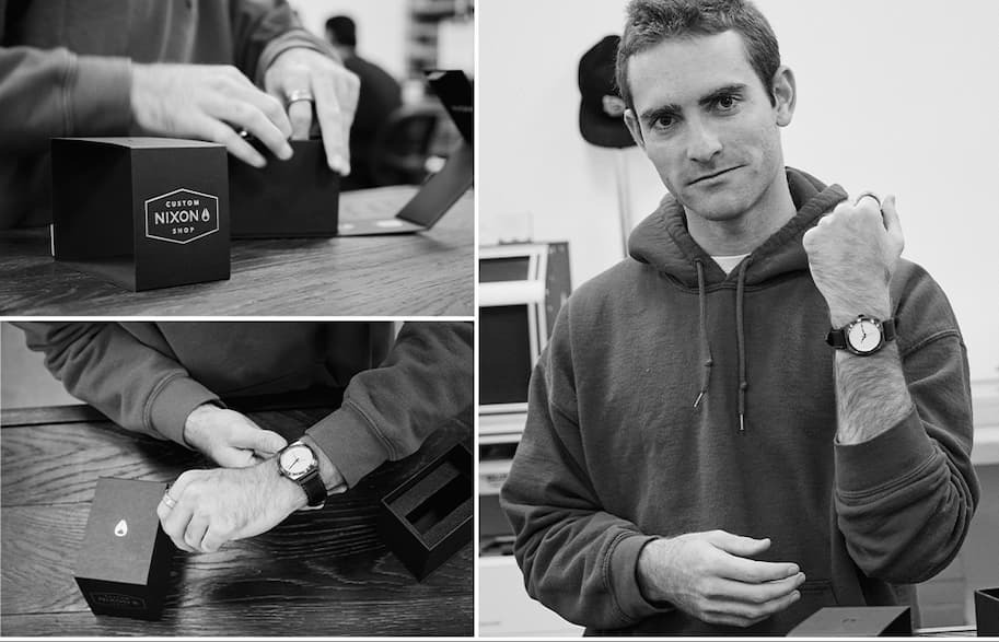 Dylan Jaeb Custom Time Teller - Get Yours