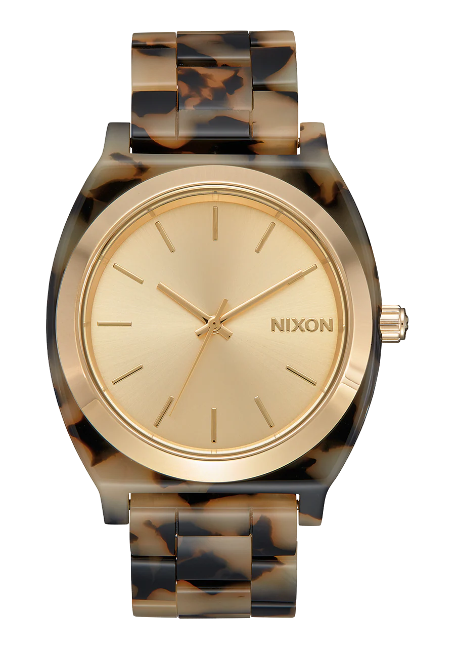 Image of Time Teller Acetate - Cream Tortoise
