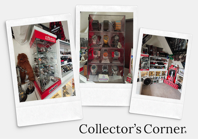 Collector's Corner - Learn More