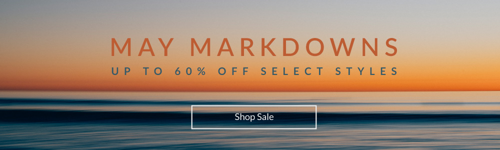Up to 60% Off Select Styles - Shop Now
