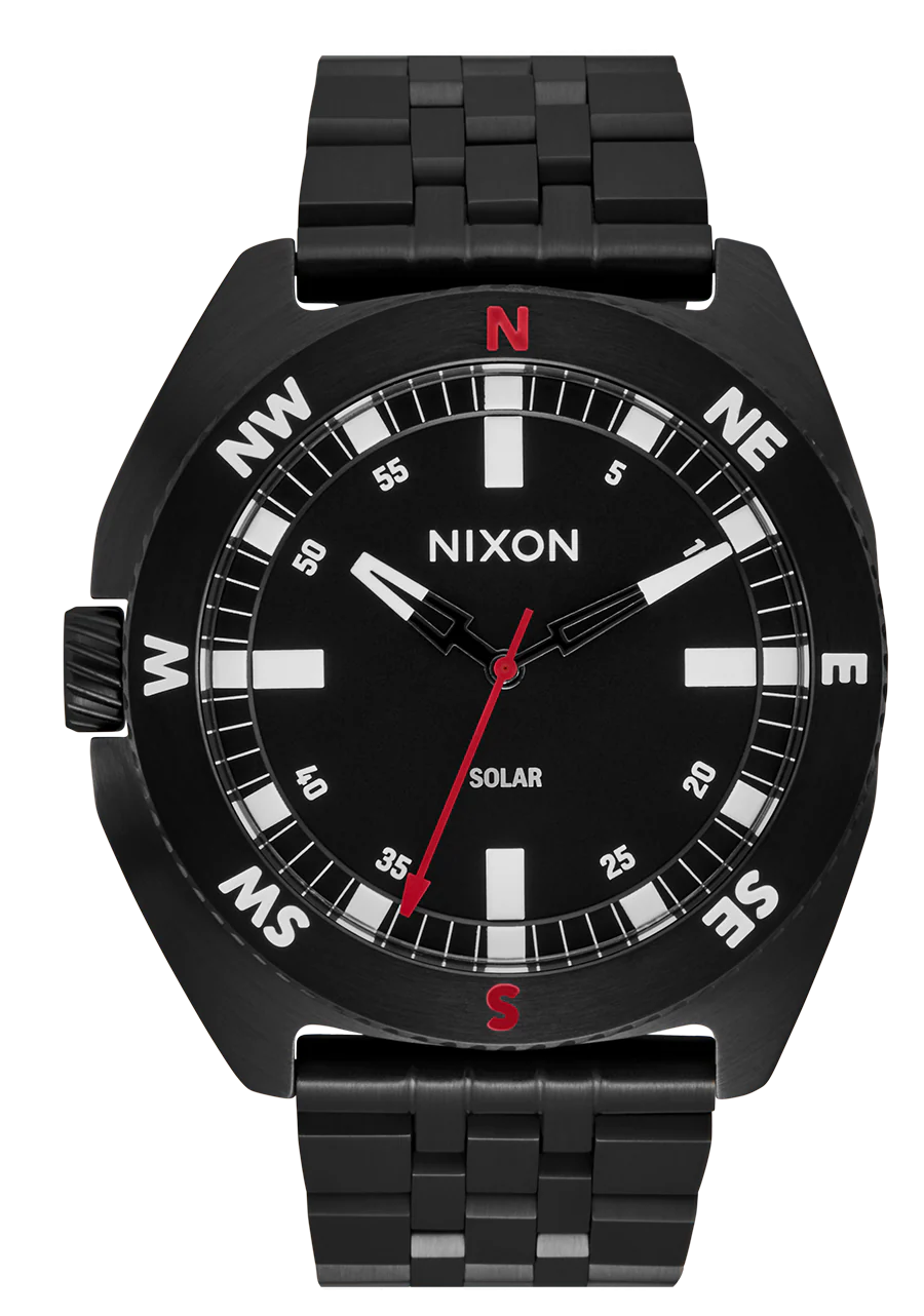 Image of Oco 44 - Black / Black