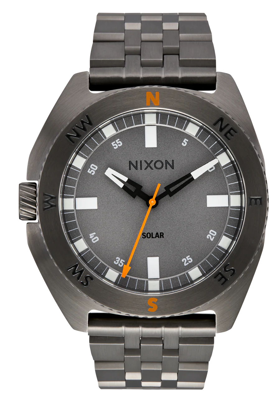 Image of Oco 44 - All Gunmetal / Gray