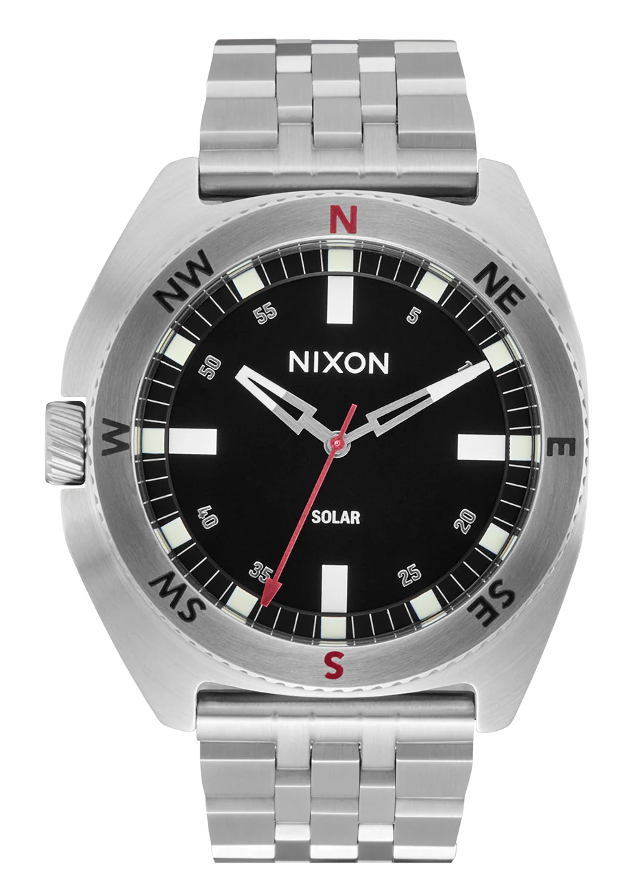 Image of Oco 44 - Silver / Black