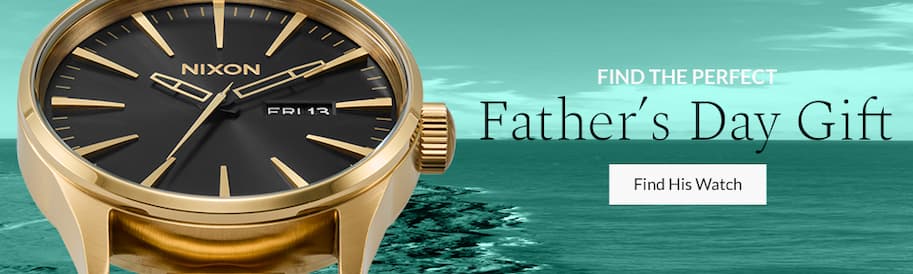Father's Day - Find His Watch