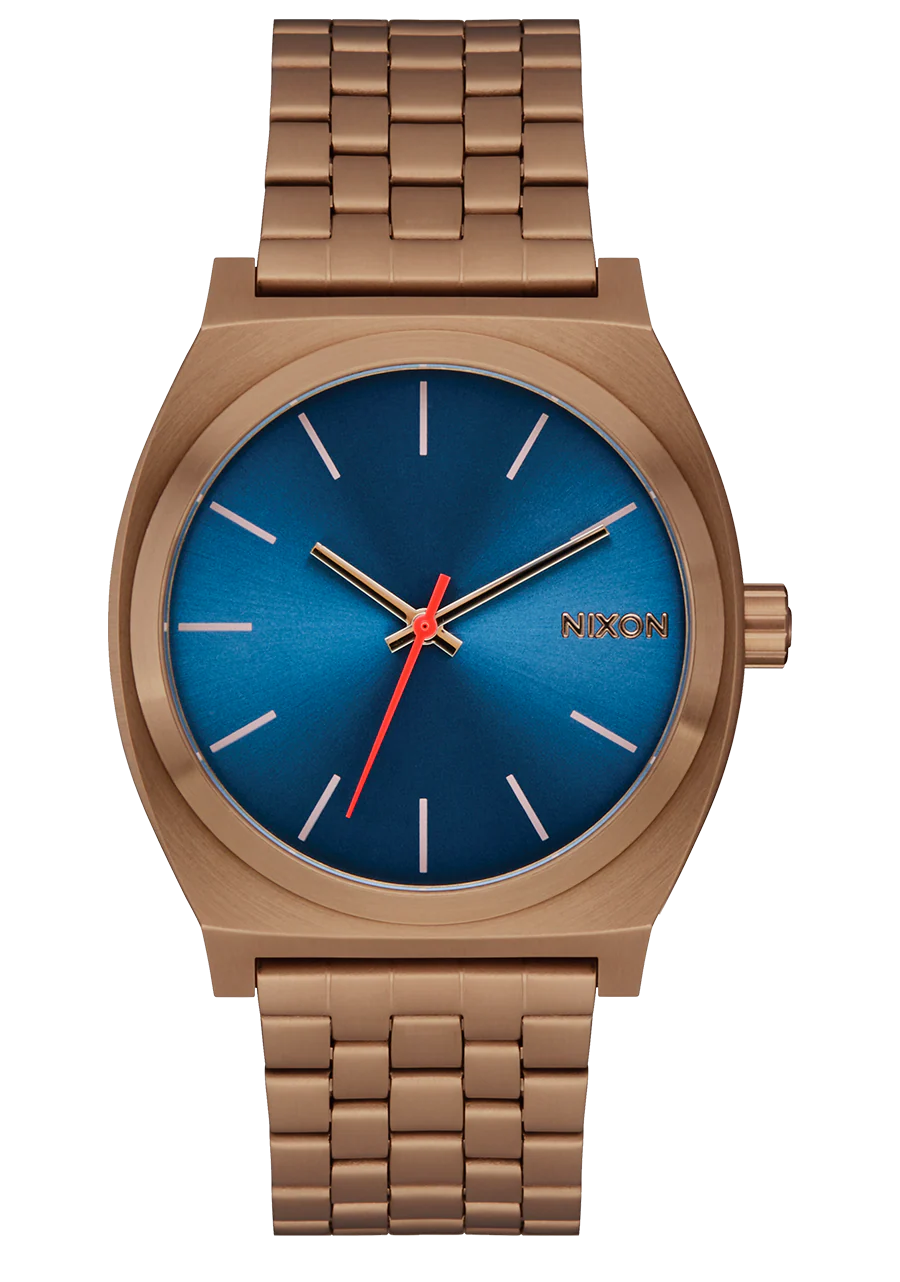 Image of Time Teller - Desert Gold / Arles Blue