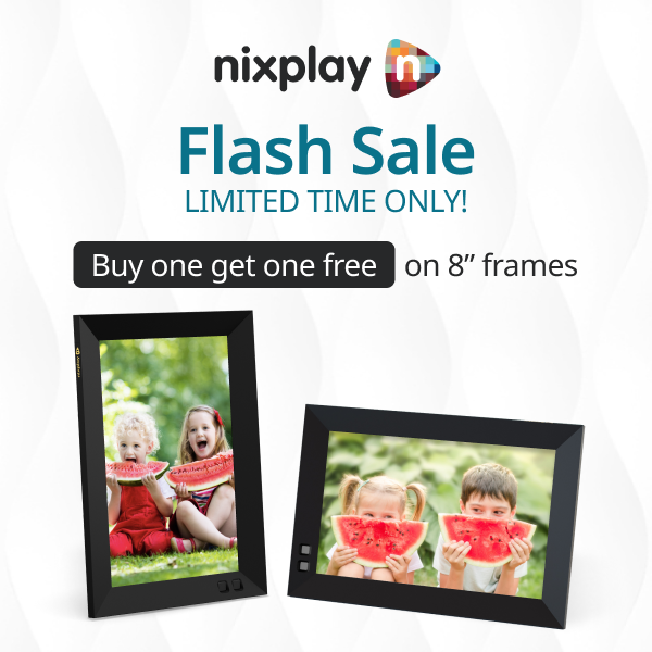 Flash Sale!
