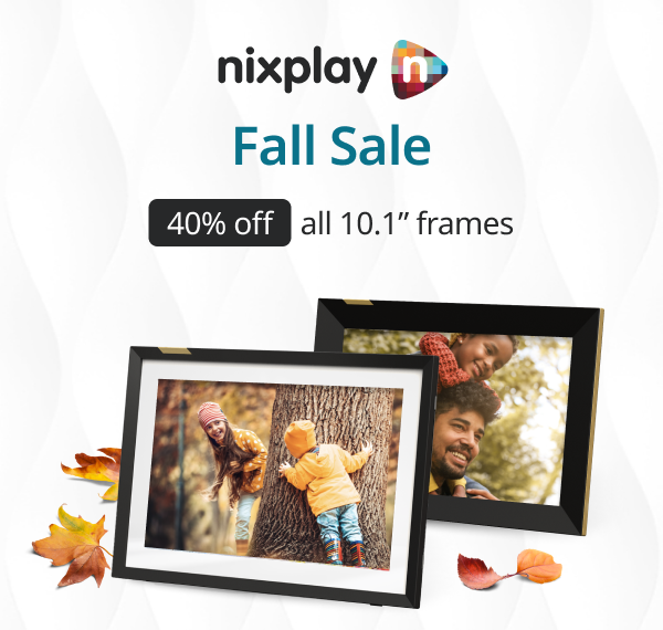 40% off all 10.1
