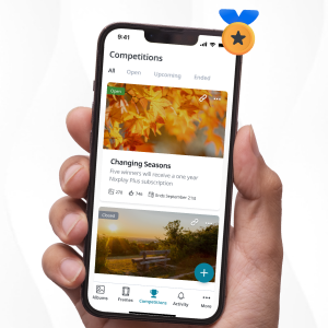 Join our changing seasons competition for a chance to win