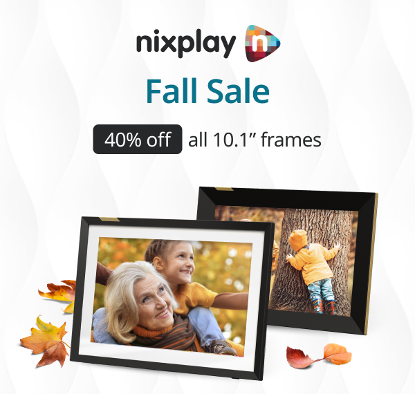 40% off all 10.1
