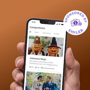 Photo Competition  Enter your most magical Halloween photos for a chance to win