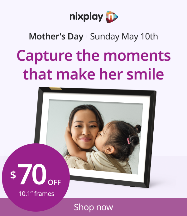 Spring Sale: $70 off our bestselling frame now