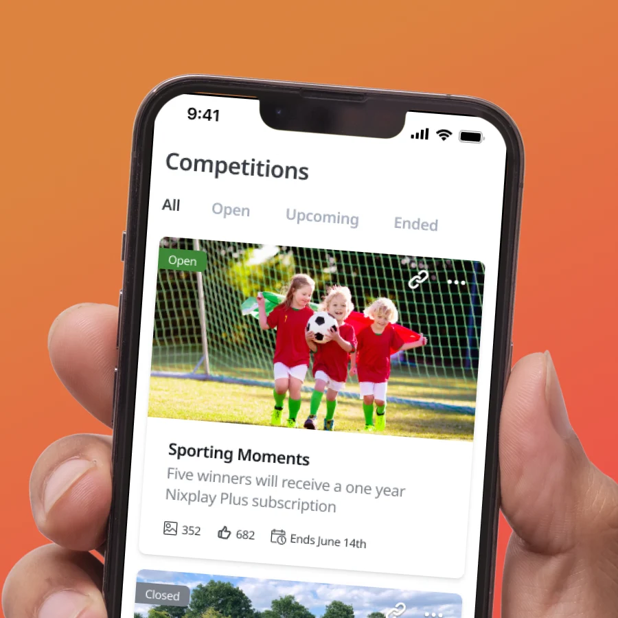 Photo competition: Sporting Moments