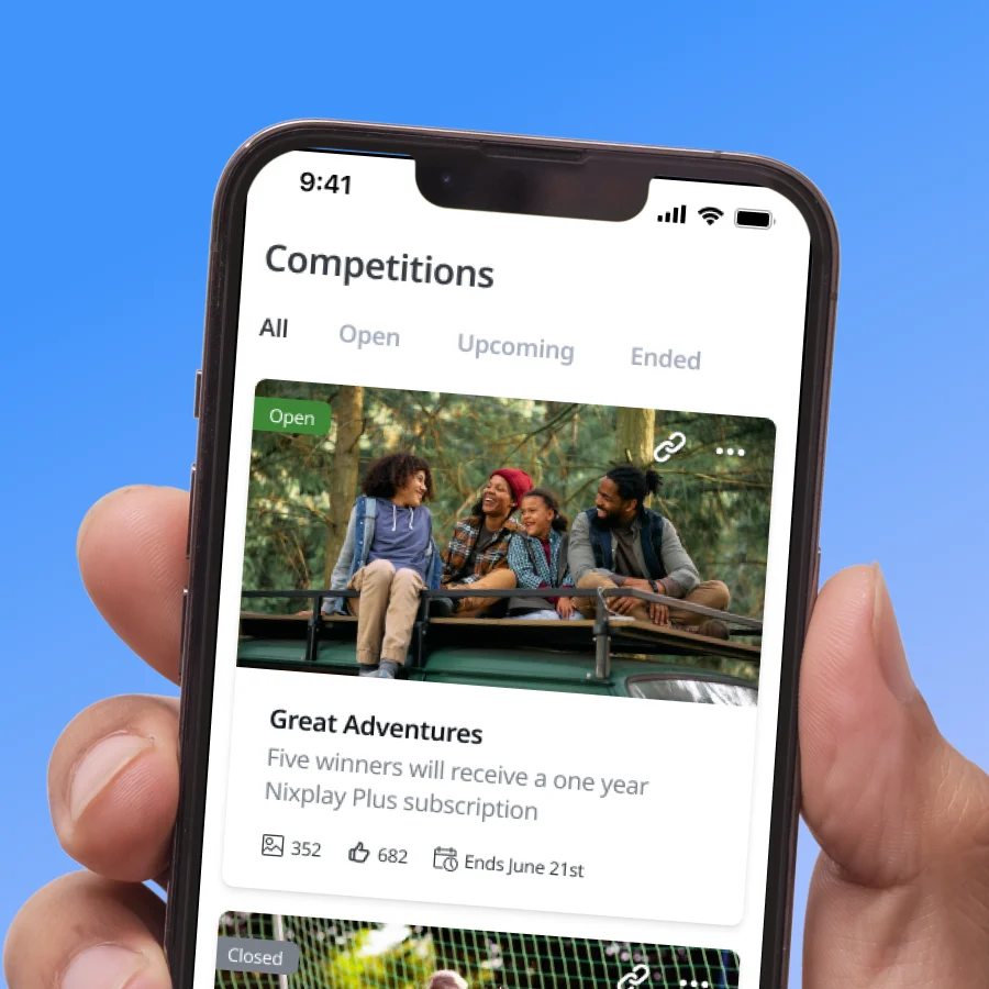 Photo competition: Great Adventures