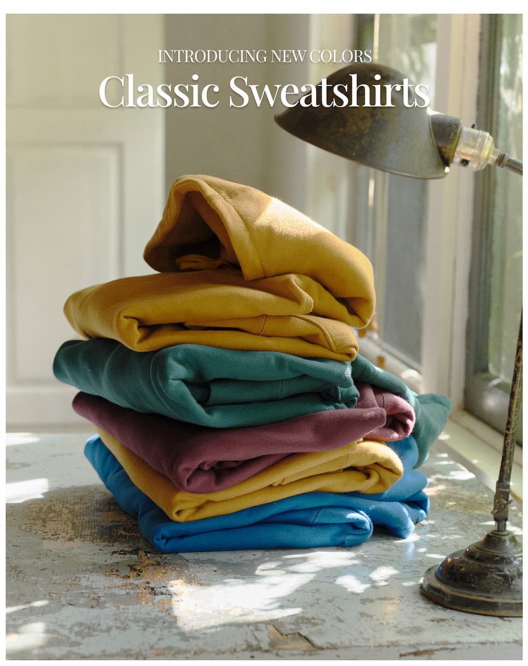 Sweatshirts