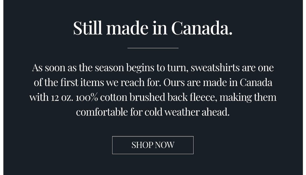 Sweatshirts
