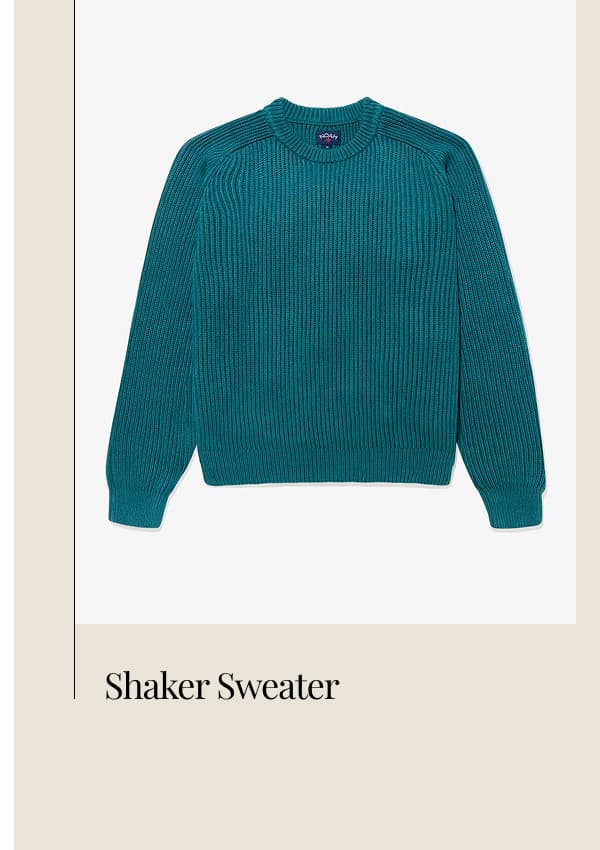Shaker