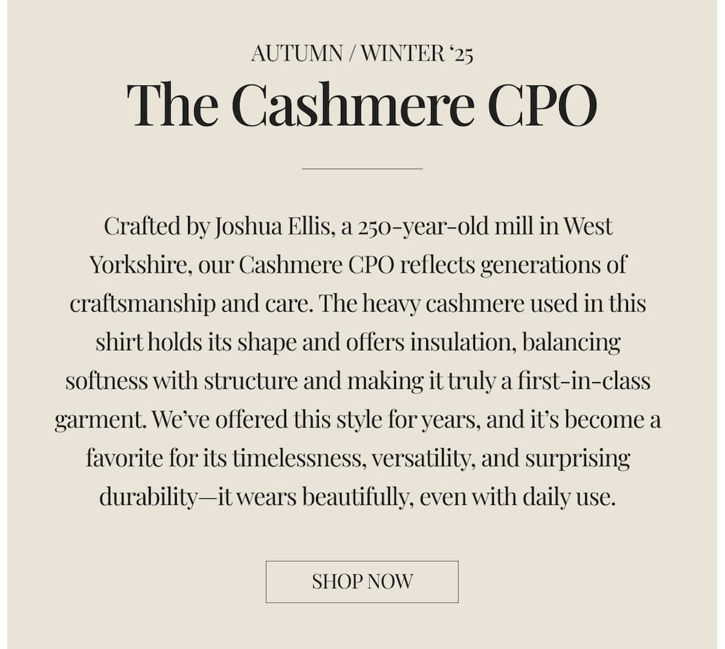 Cashmere