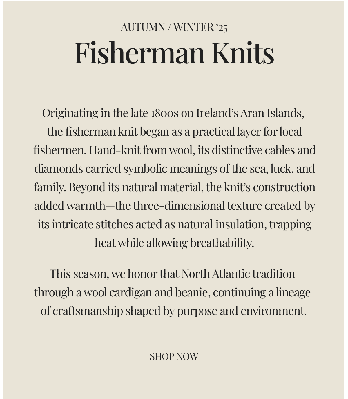 Fisherman