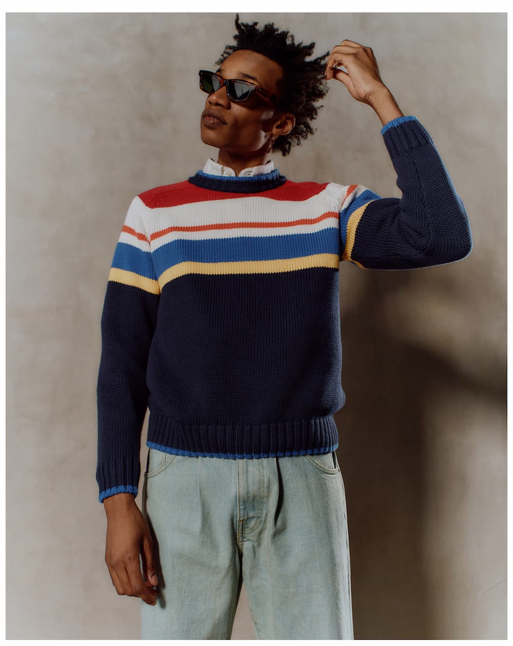 Spring Sweater