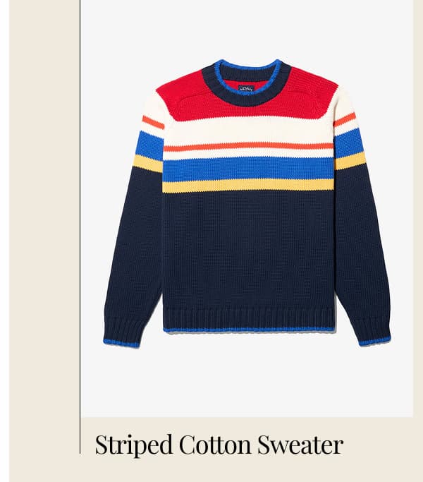 Striped