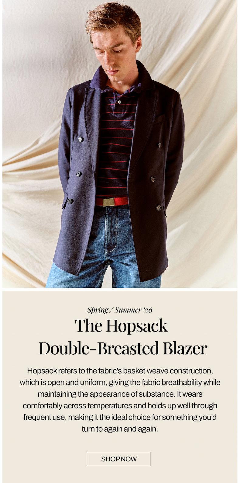 Hopsack