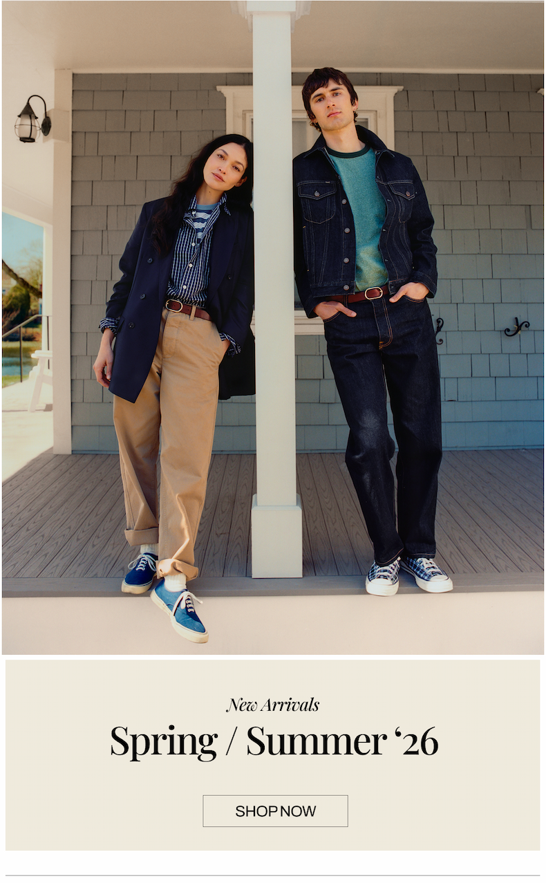 New Arrivals