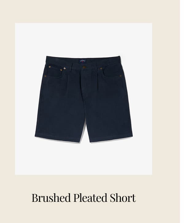 Pleated