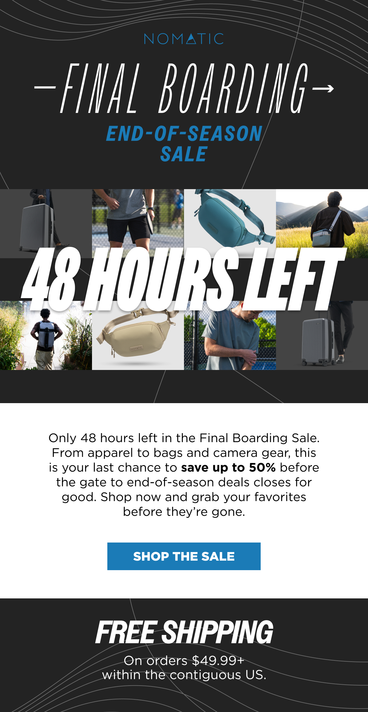 48 Hours Left - Up to % Off