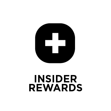 Insider Rewards