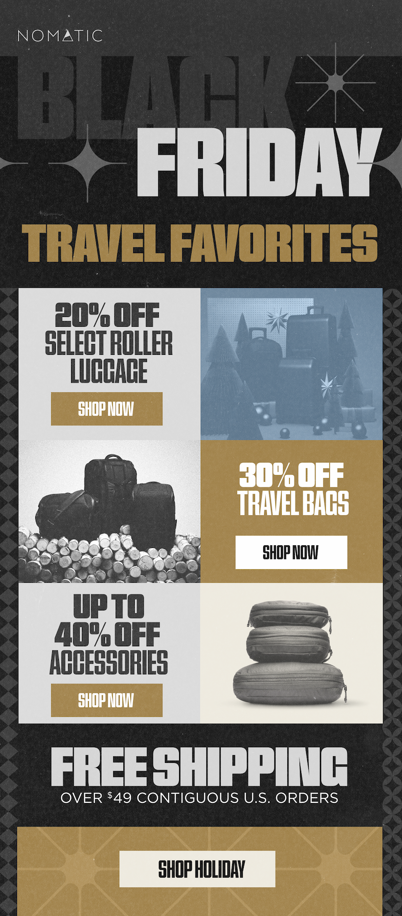 Our Best-Selling Travel Gear Is On Sale