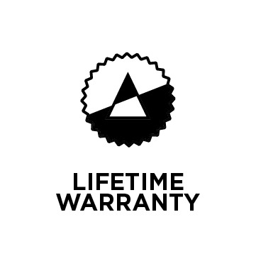 Lifetime Warranty