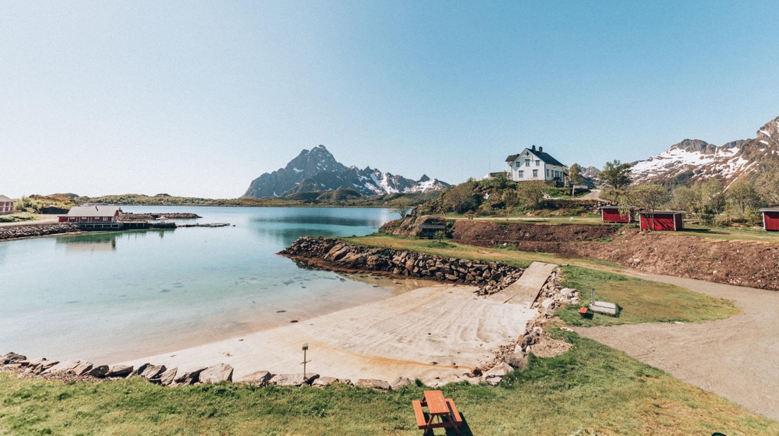 Lofoten, Værøy and Røst