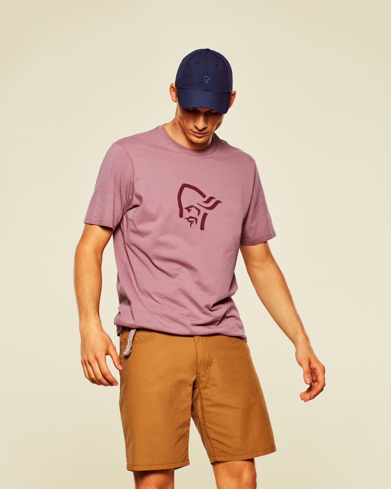 femund cotton shorts