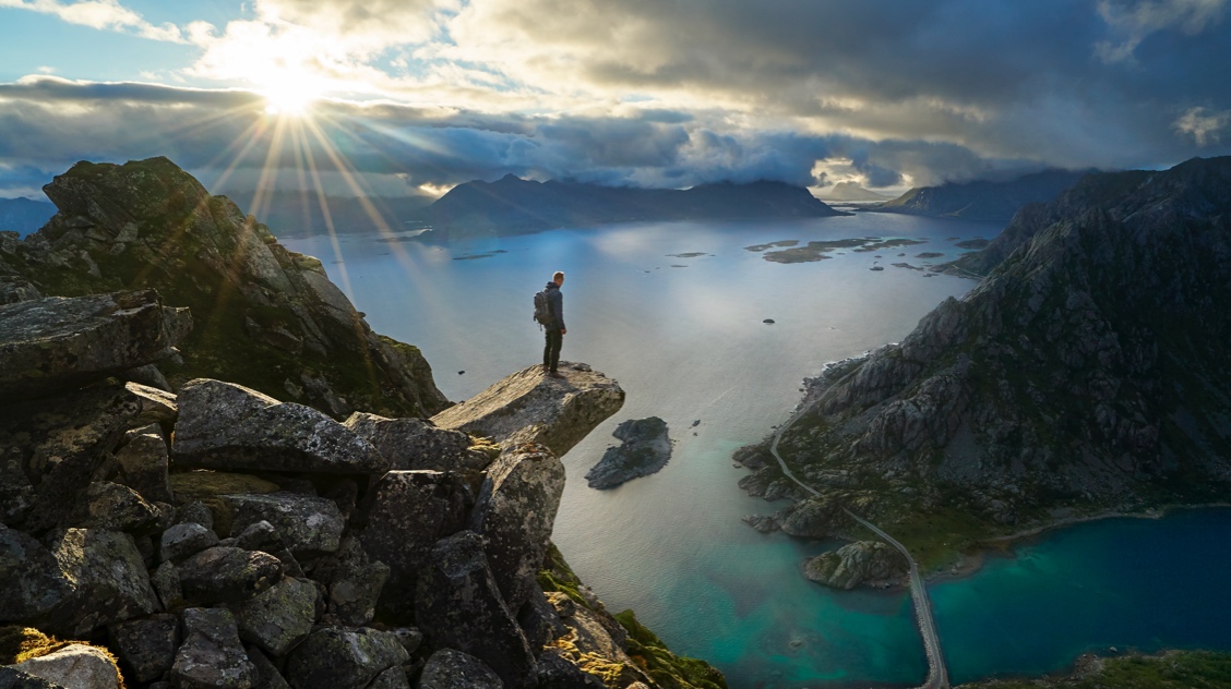 Norrøna Adventure