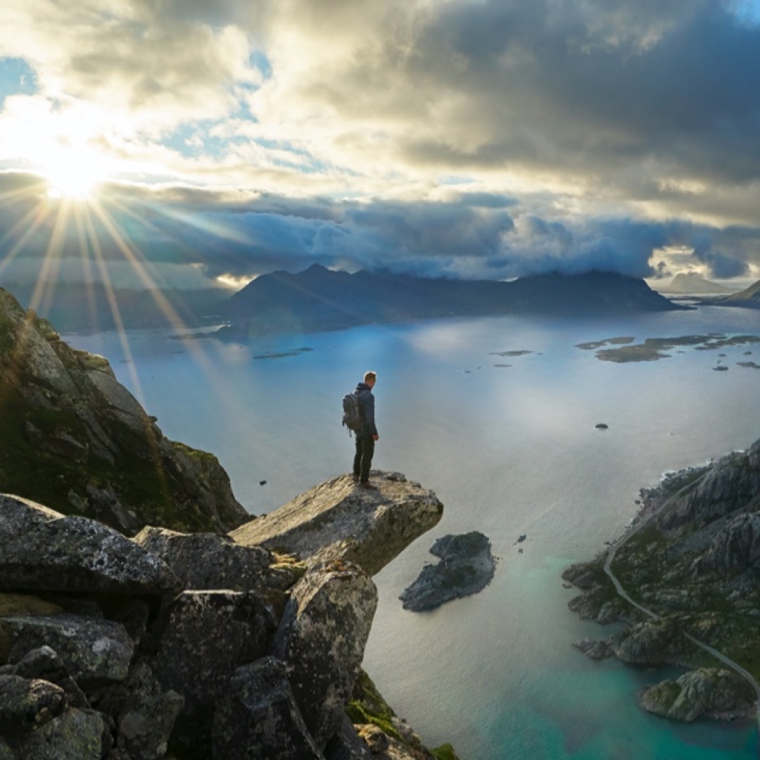Travel with Norrøna Adventure 